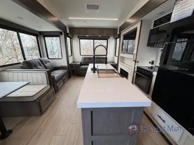2026 Forest River RV Cherokee Arctic Wolf photo 9