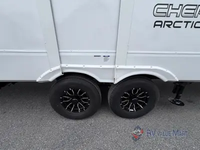 2026 Forest River RV Cherokee Arctic Wolf photo 5