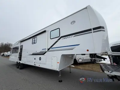New 2026 Forest River RV Cherokee Arctic Wolf 3650SUITE