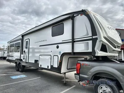 New 2026 Coachmen RV Chaparral 360IBL