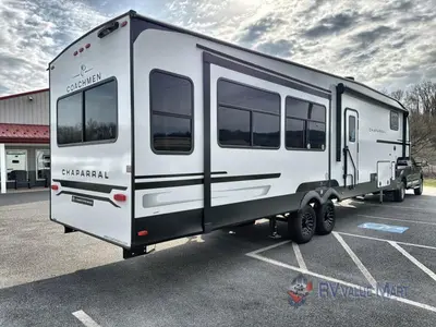 2026 Coachmen RV Chaparral photo 8