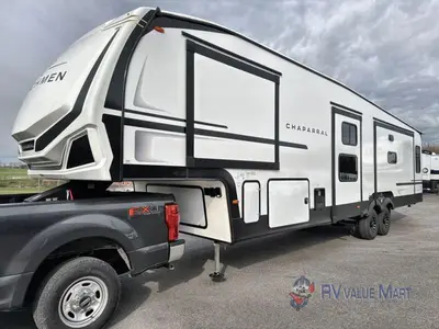 2026 Coachmen RV Chaparral photo 4