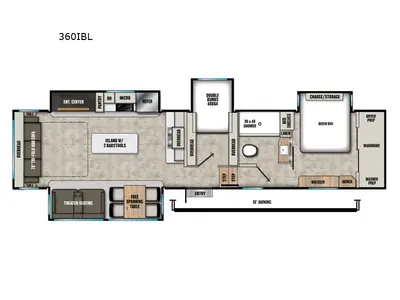 2026 Coachmen RV Chaparral photo 24