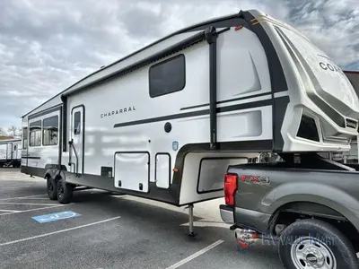 2026 Coachmen RV Chaparral photo 2
