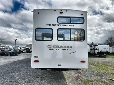 2026 Forest River RV Cherokee Arctic Wolf photo 7