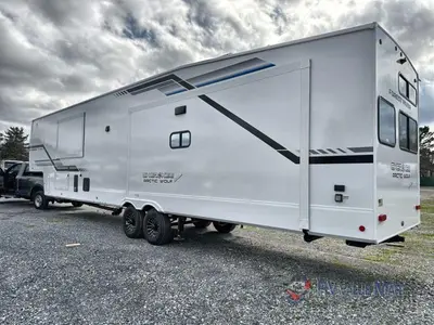 2026 Forest River RV Cherokee Arctic Wolf photo 6
