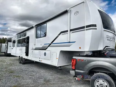 2026 Forest River RV Cherokee Arctic Wolf photo 2