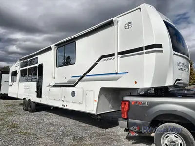 New 2026 Forest River RV Cherokee Arctic Wolf 38LEAH.G