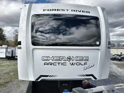 2026 Forest River RV Cherokee Arctic Wolf photo 3