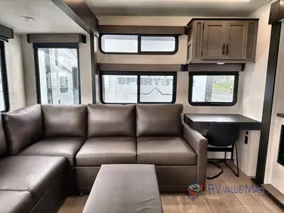 2026 Forest River RV Cherokee Arctic Wolf photo 20