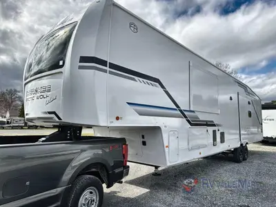 2026 Forest River RV Cherokee Arctic Wolf photo 4