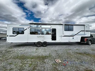 2026 Forest River RV Cherokee Arctic Wolf photo 9