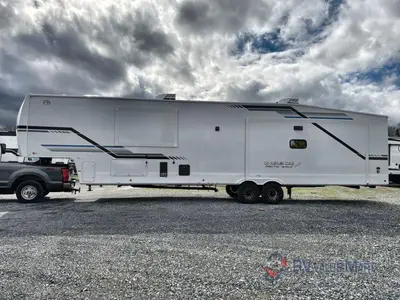 2026 Forest River RV Cherokee Arctic Wolf photo 5