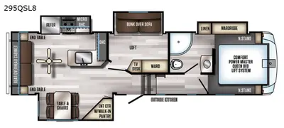2019 Forest River RV Cherokee Arctic Wolf photo 25