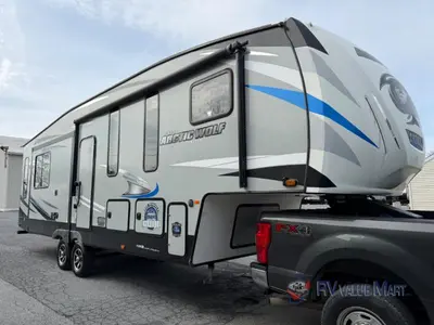 Used 2019 Forest River RV Cherokee Arctic Wolf 295QSL8