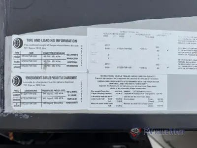 2019 Forest River RV Cherokee Arctic Wolf photo 24
