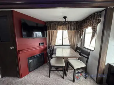 2019 Forest River RV Cherokee Arctic Wolf photo 12