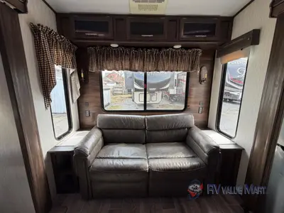 2019 Forest River RV Cherokee Arctic Wolf photo 11