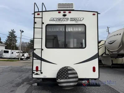 2019 Forest River RV Cherokee Arctic Wolf photo 4