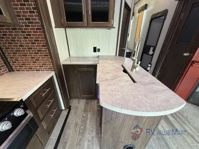 2019 Forest River RV Cherokee Arctic Wolf photo 14