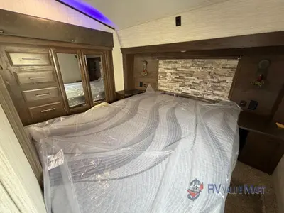 2019 Forest River RV Cherokee Arctic Wolf photo 23