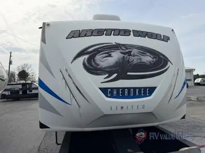 2019 Forest River RV Cherokee Arctic Wolf photo 2