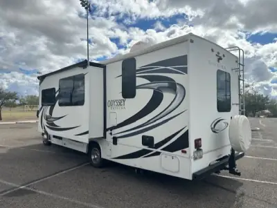2020 ODYSSEY 26D photo 4