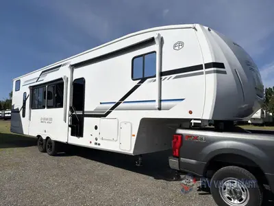 New 2026 Forest River RV Cherokee Arctic Wolf 331BH