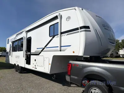 2026 Forest River RV Cherokee Arctic Wolf photo 2