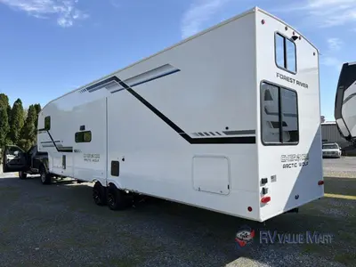 2026 Forest River RV Cherokee Arctic Wolf photo 6