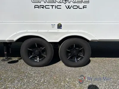 2026 Forest River RV Cherokee Arctic Wolf photo 10