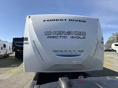 2026 Forest River RV Cherokee Arctic Wolf photo 3