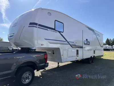 2026 Forest River RV Cherokee Arctic Wolf photo 4