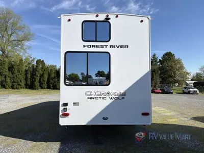 2026 Forest River RV Cherokee Arctic Wolf photo 7