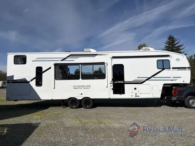 2026 Forest River RV Cherokee Arctic Wolf photo 9