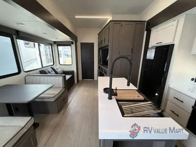 2026 Forest River RV Cherokee Arctic Wolf photo 13