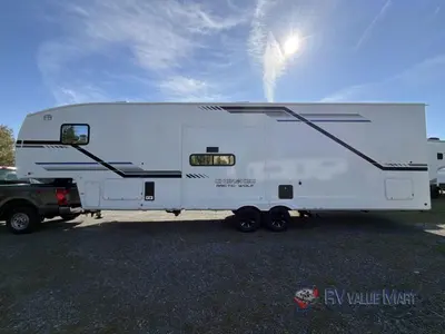 2026 Forest River RV Cherokee Arctic Wolf photo 5