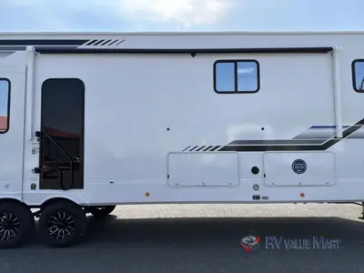 2026 Forest River RV Cherokee Arctic Wolf photo 13
