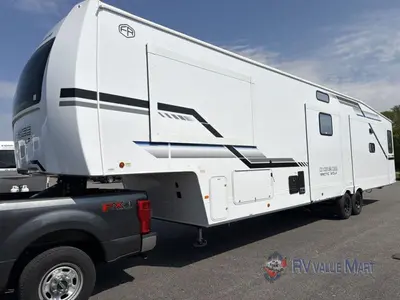 2026 Forest River RV Cherokee Arctic Wolf photo 3