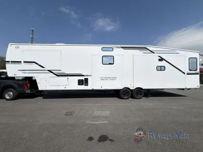 2026 Forest River RV Cherokee Arctic Wolf photo 4