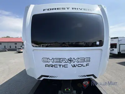 2026 Forest River RV Cherokee Arctic Wolf photo 2