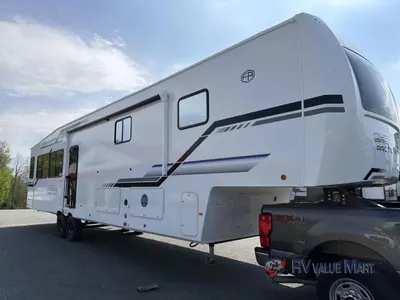 2026 Forest River RV Cherokee Arctic Wolf photo 9