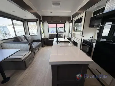 2026 Forest River RV Cherokee Arctic Wolf photo 15