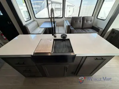 2026 Forest River RV Cherokee Arctic Wolf photo 32