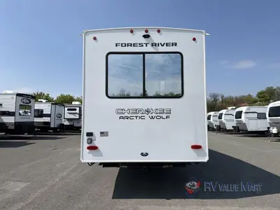 2026 Forest River RV Cherokee Arctic Wolf photo 6