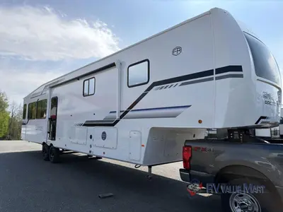New 2026 Forest River RV Cherokee Arctic Wolf 3650SUITE