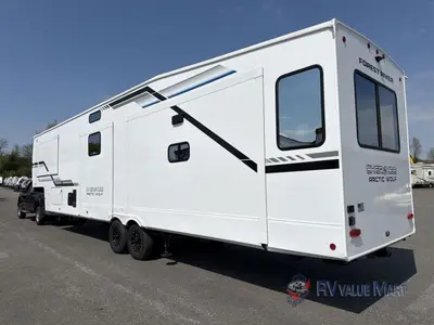 2026 Forest River RV Cherokee Arctic Wolf photo 5