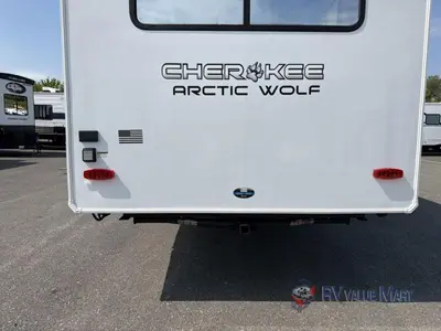 2026 Forest River RV Cherokee Arctic Wolf photo 12