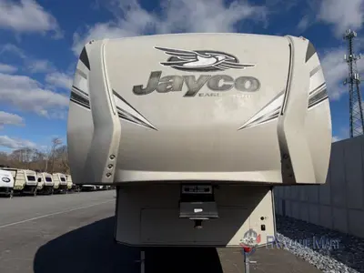 2018 Jayco Eagle HT photo 2