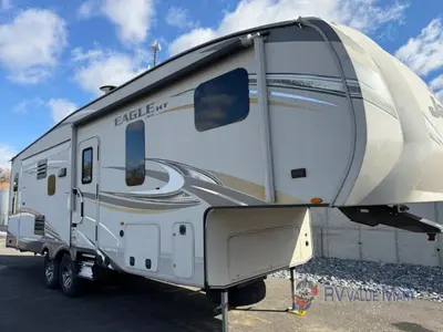 Used 2018 Jayco Eagle HT 28.5RSTS